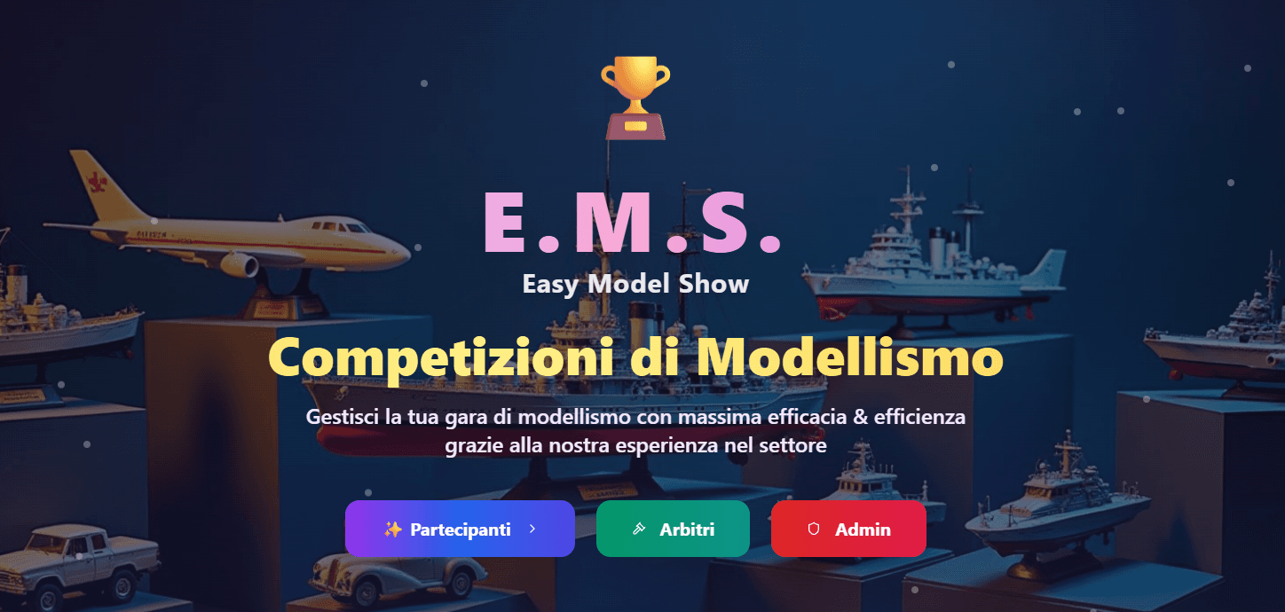 Easy Model Show